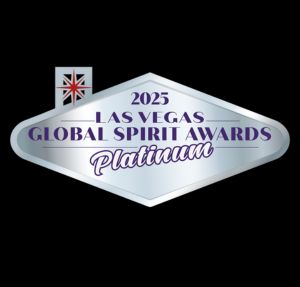 PLATINUM Medal at
2025 LAS VEGAS GLOBAL SPIRIT AWARDS
LAS VEGAS, US