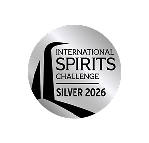 SILVER Award at
International Spirits Challenge 2026
UK